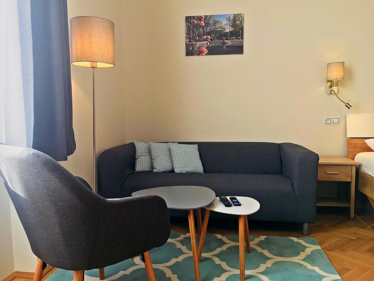 Marienbad Apartment Extérieur photo