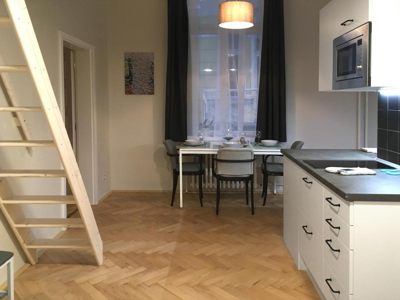 Marienbad Apartment Extérieur photo