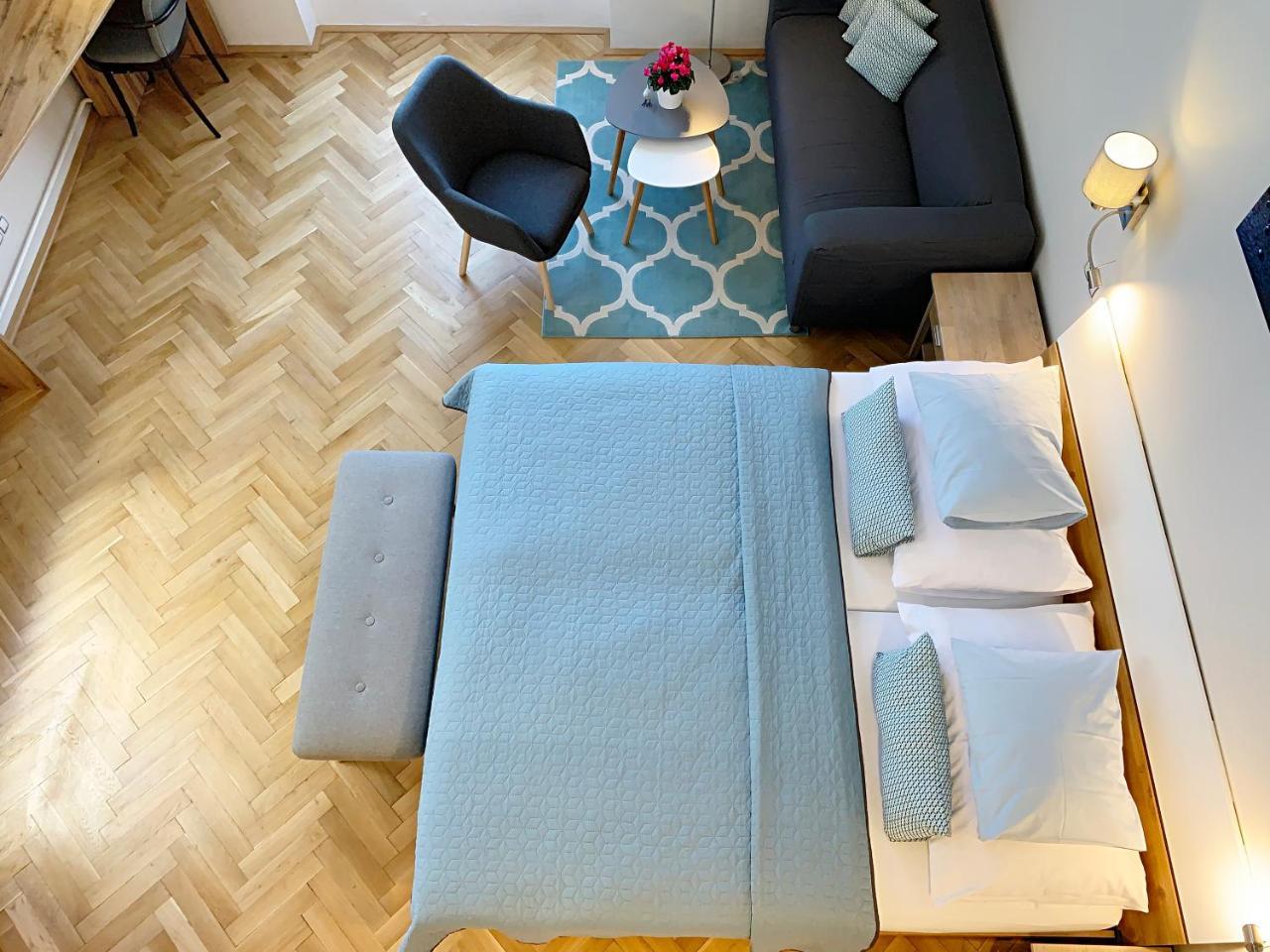 Marienbad Apartment Extérieur photo