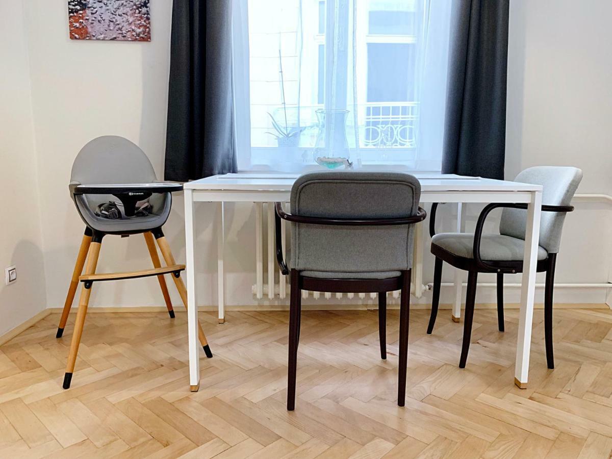 Marienbad Apartment Extérieur photo