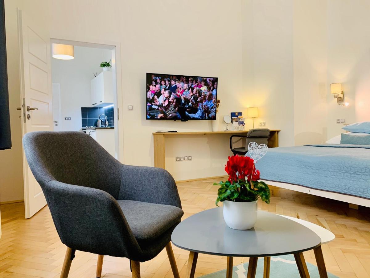 Marienbad Apartment Extérieur photo