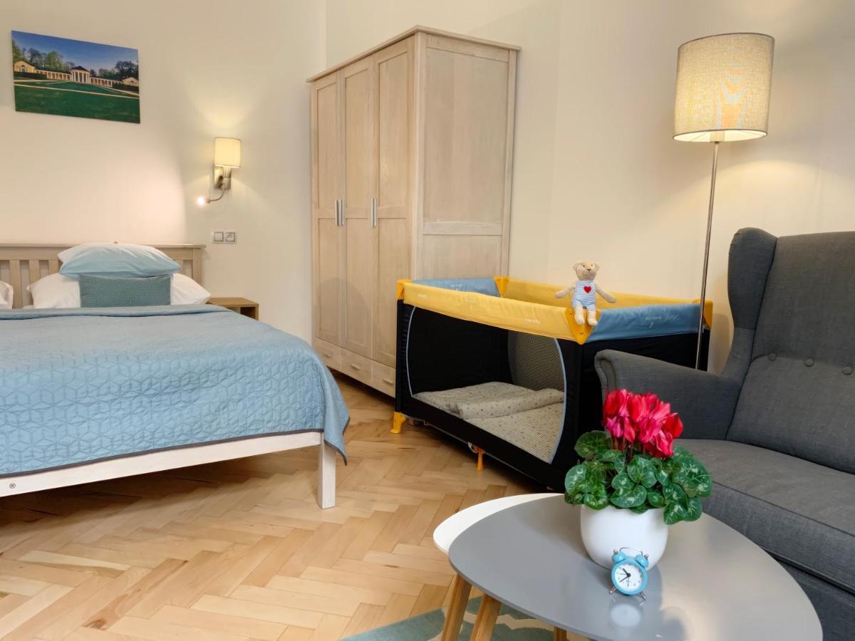 Marienbad Apartment Extérieur photo