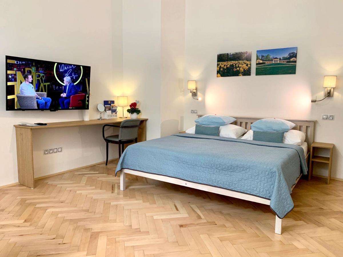 Marienbad Apartment Extérieur photo